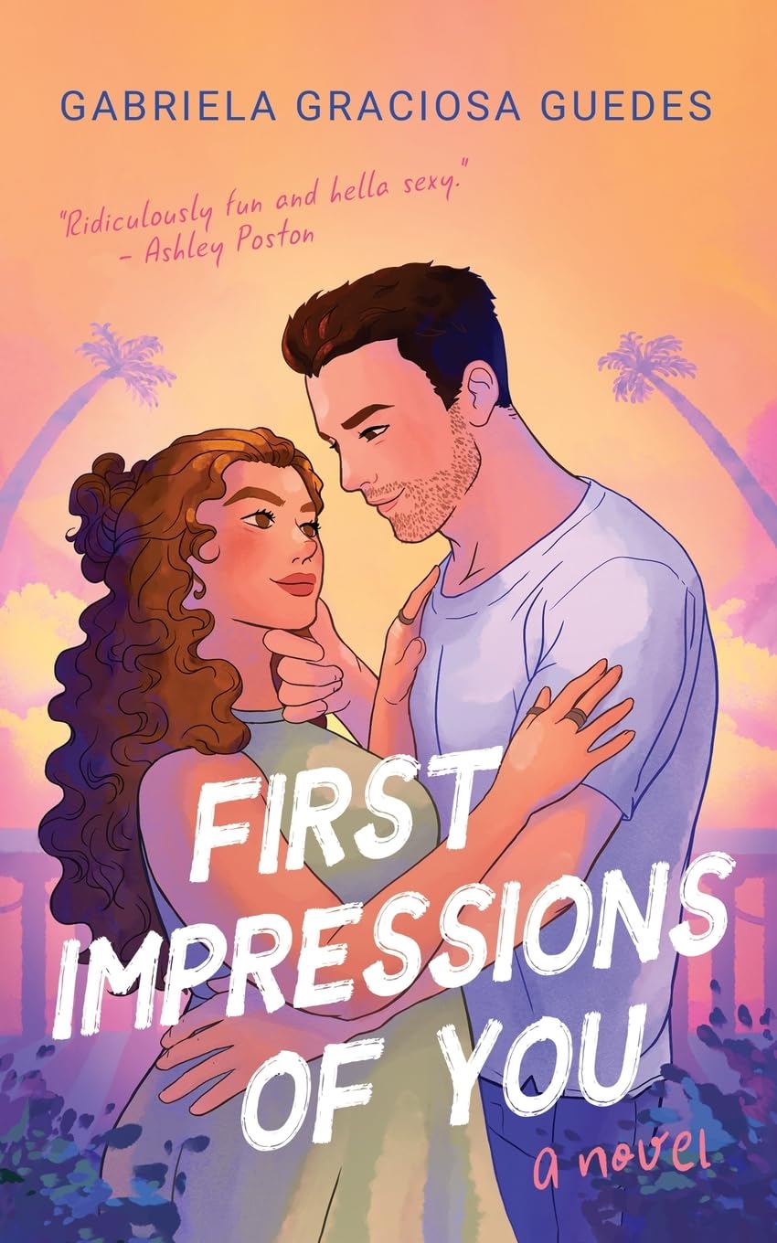 FIRST IMPRESSIONS OF YOU by GABRIELA GRACIOSA GUEDES