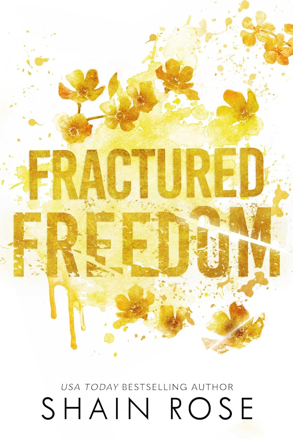 FRACTURED FREEDOM by SHAIN ROSE