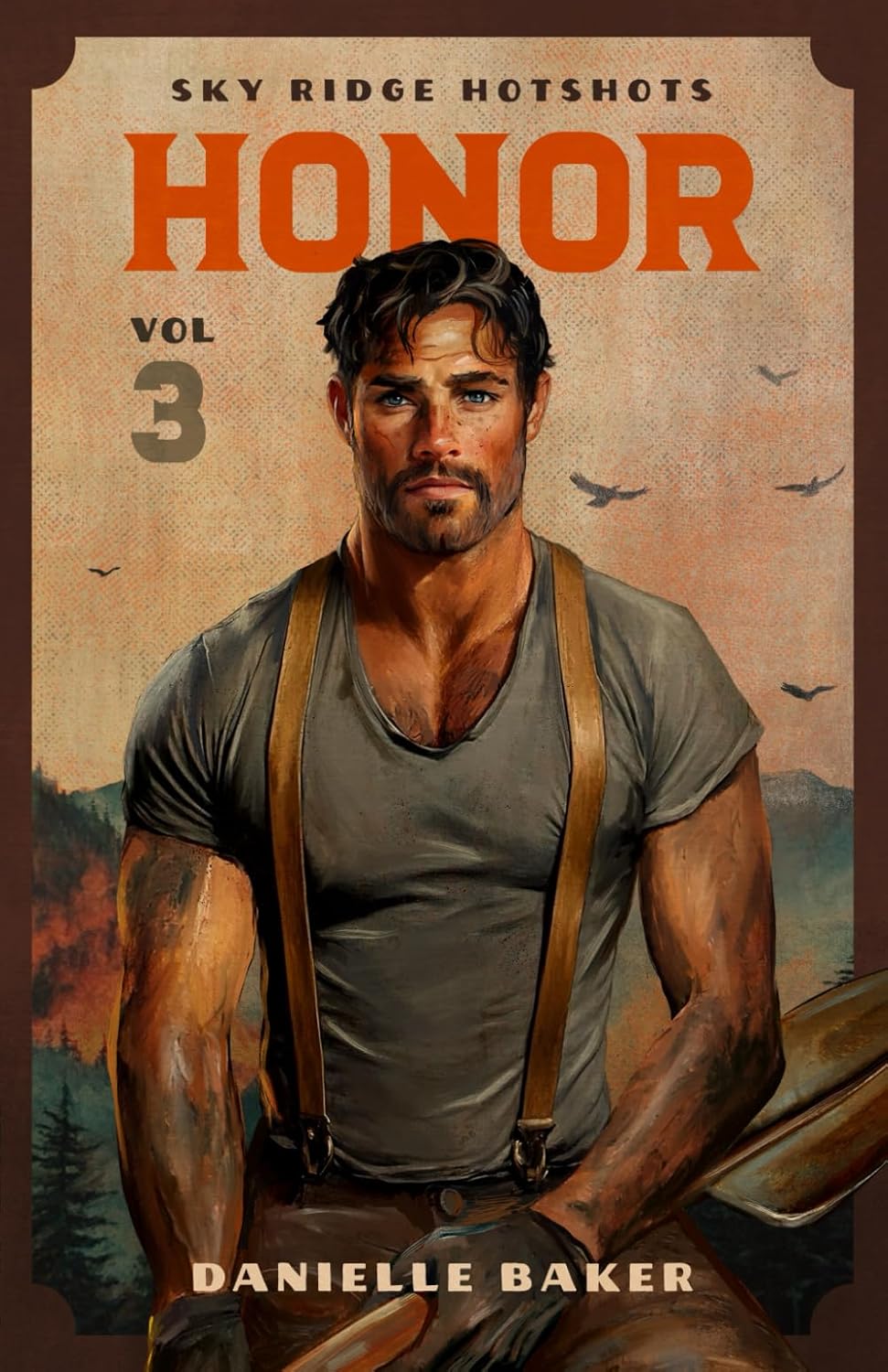 HONOR by DANIELLE BAKER