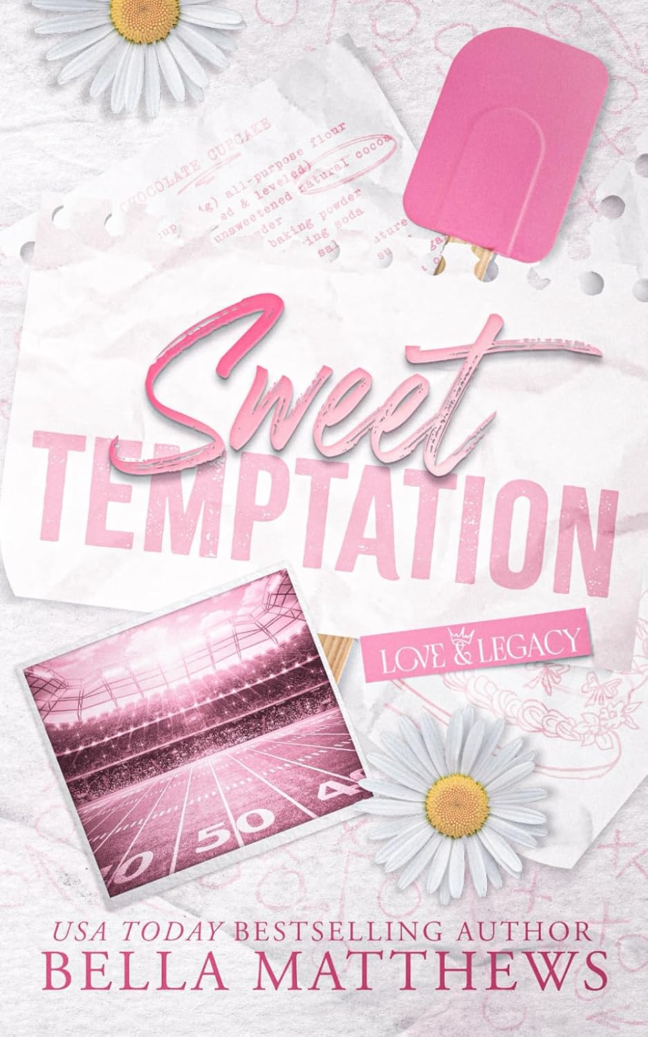 Sweet Temptation by Bella Matthews