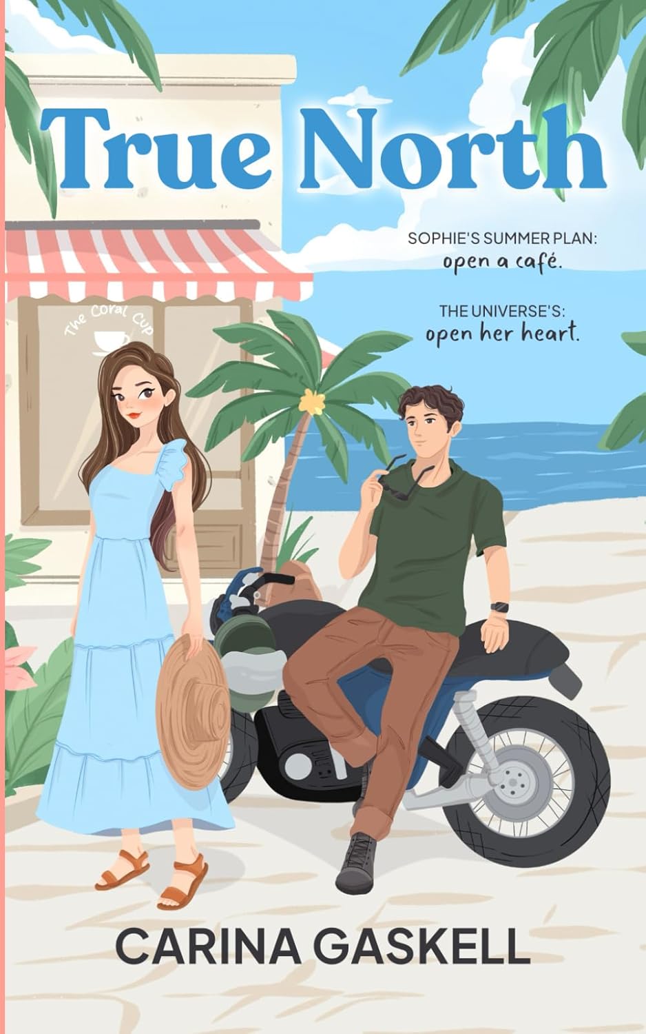 True North by Carina Gaskell