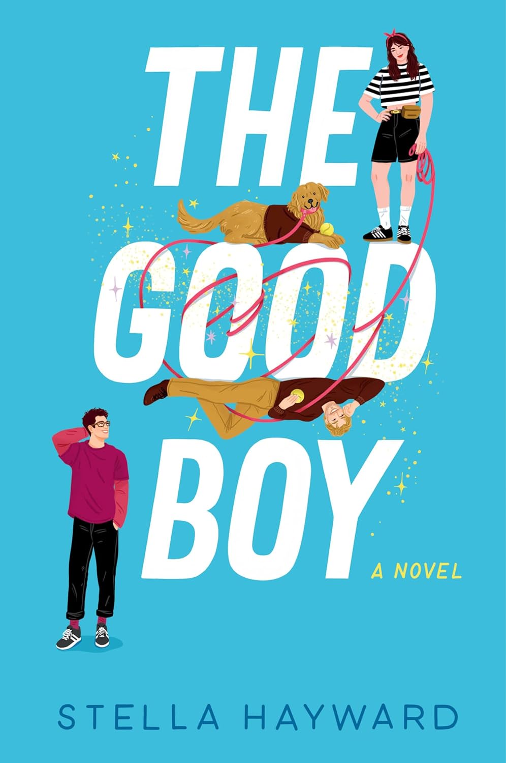 THE GOOD BOY by STELLA HAYWARD