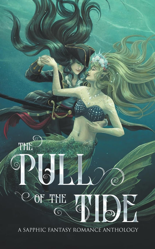THE PULL OF THE TIDE by EVELYN SHINE, S.D. SIMPER, AND ERIN BRANCH