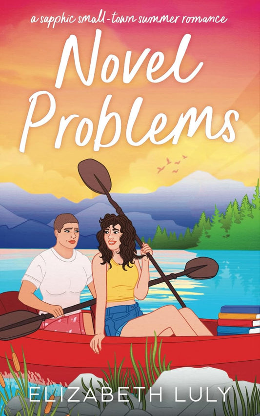 NOVEL PROBLEMS by ELIZABETH LULY