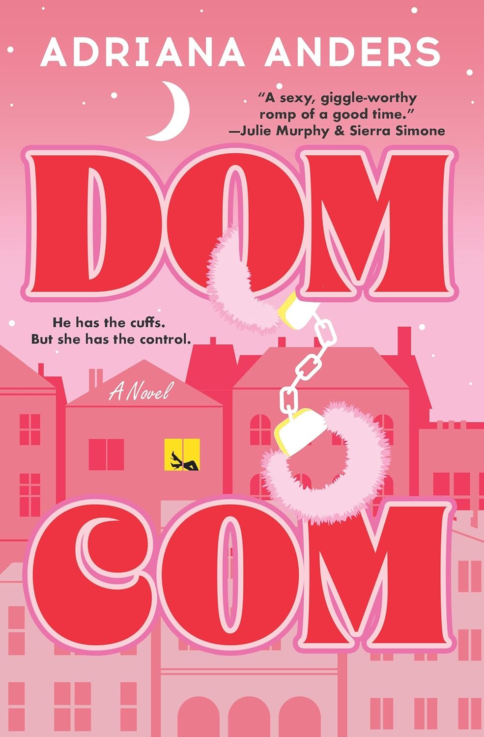 DOM COM by ADRIANA ANDERS