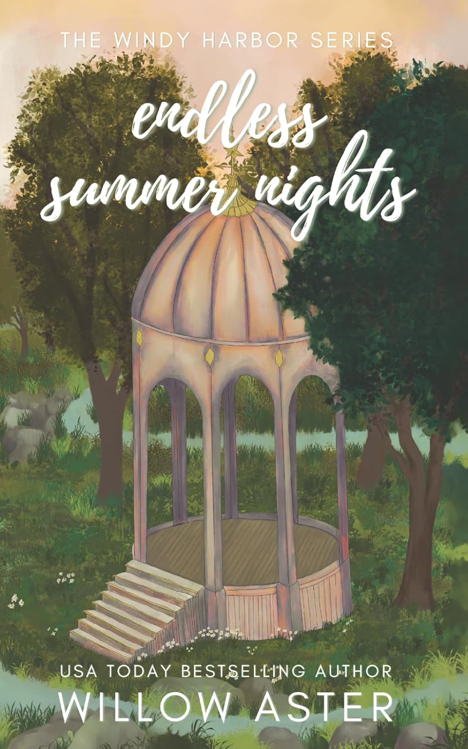 Endless Summer Nights by Willow Aster