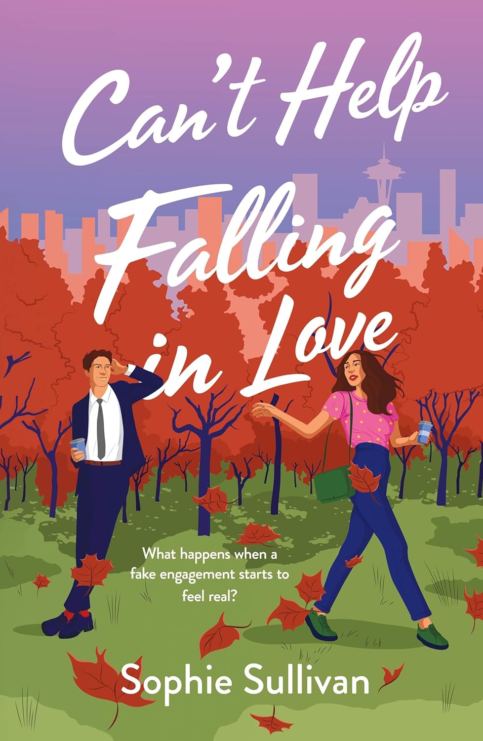 CAN'T HELP FALLING IN LOVE by SOPHIE SULLIVAN