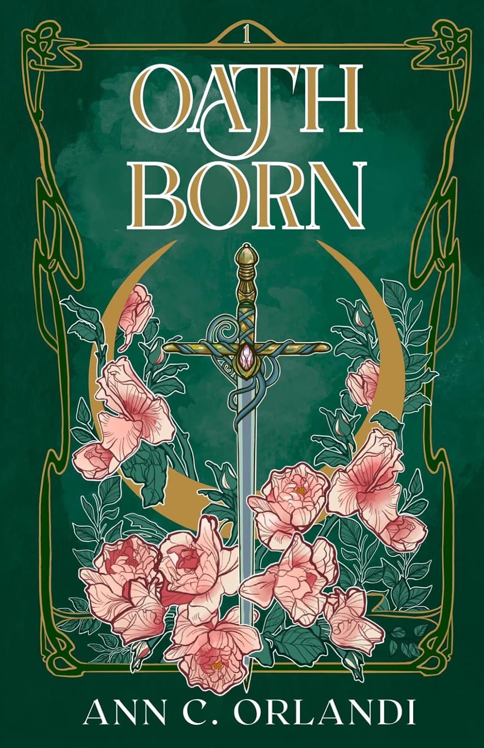 Oathborn by Ann C. Orlandi