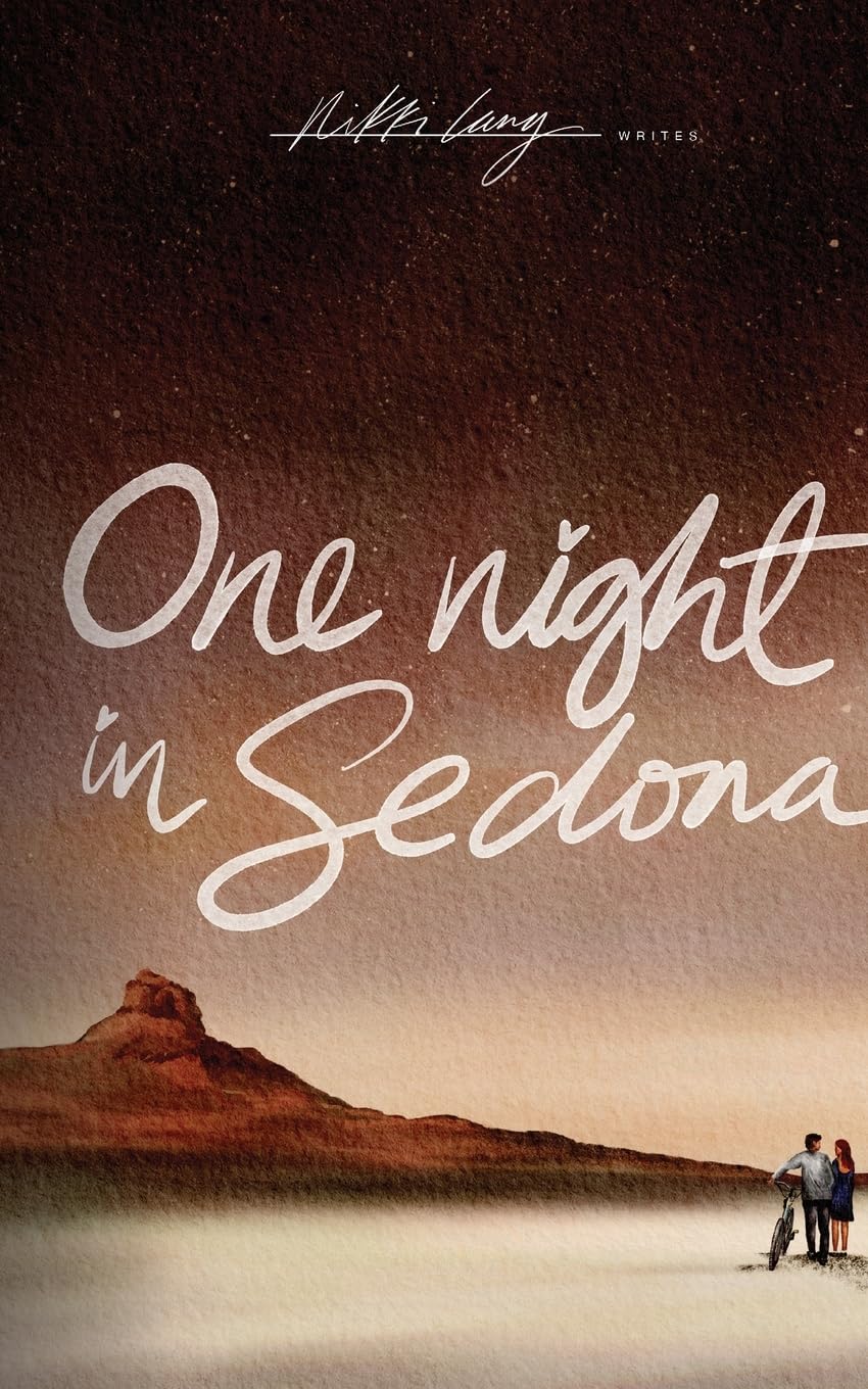 ONE NIGHT IN SEDONA by NIKKI LANG