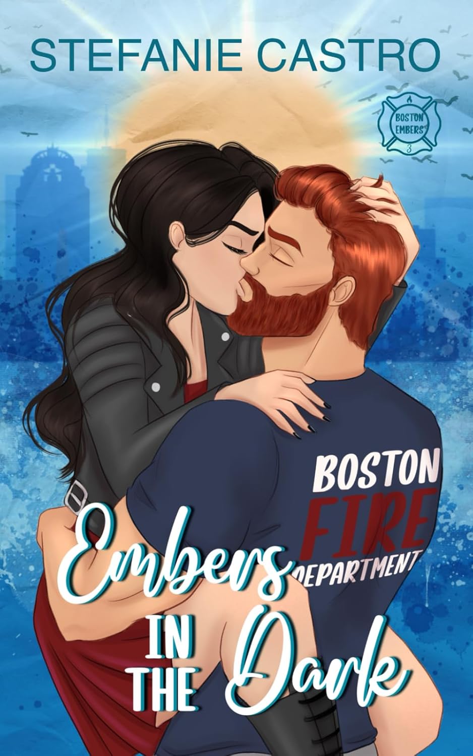 Embers in the Dark by Stefanie Castro