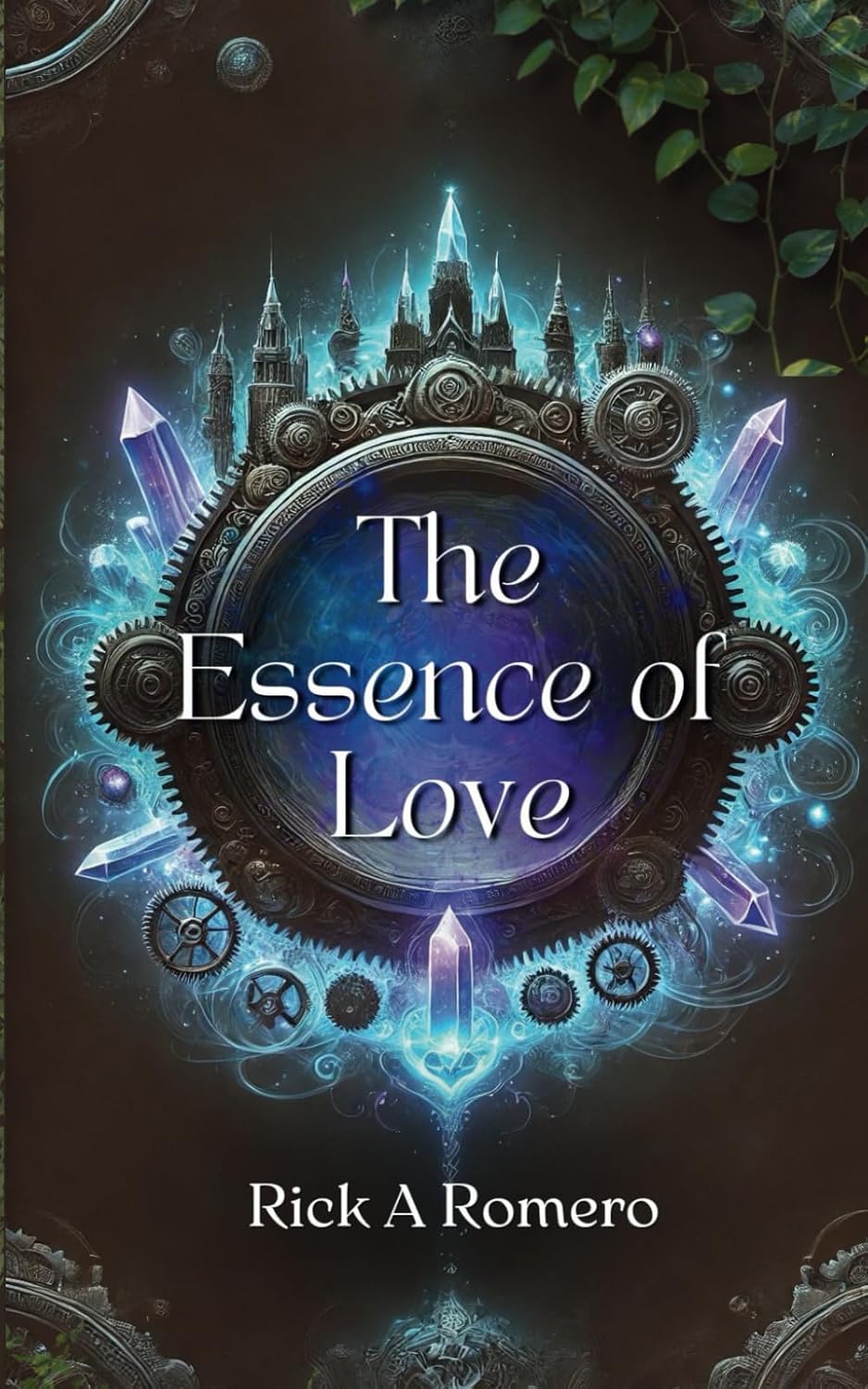 THE ESSENCE OF LOVE by RICK A ROMERO