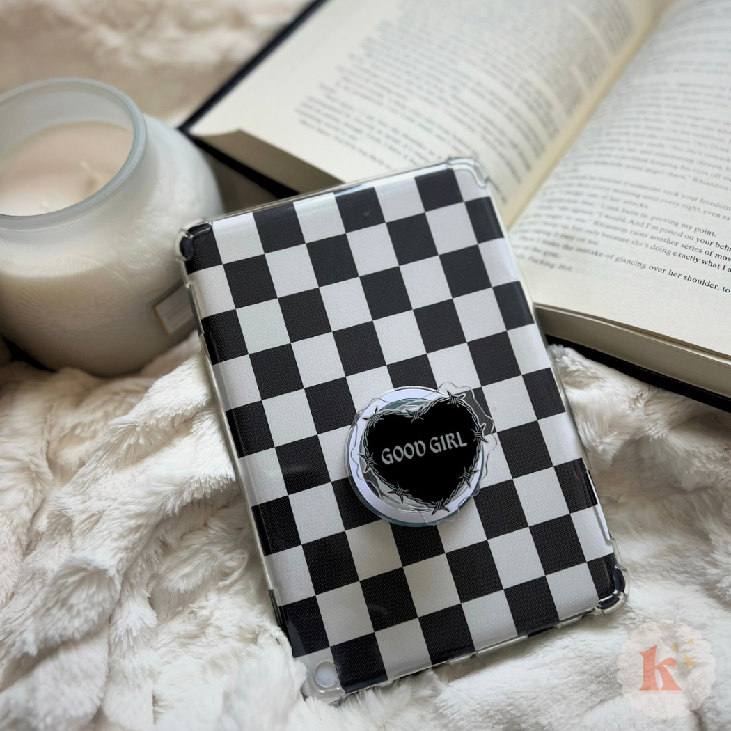 Read like a Good Girl kindle grip | kindle grip | kobo grip
