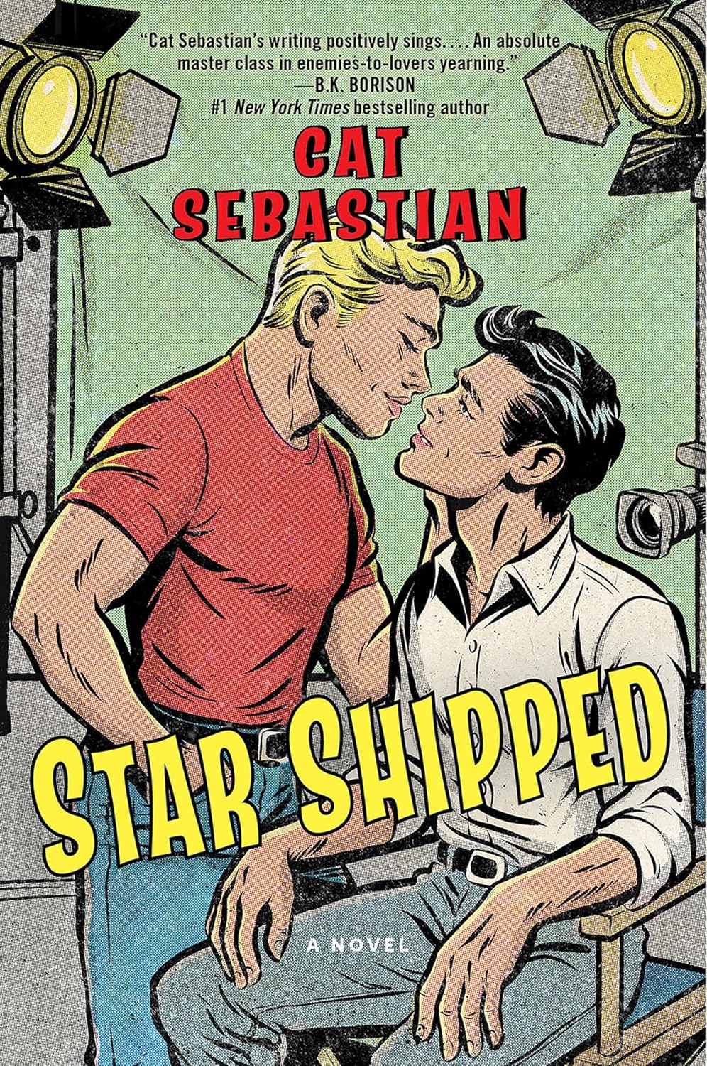 STAR SHIPPED by CAT SEBASTIAN