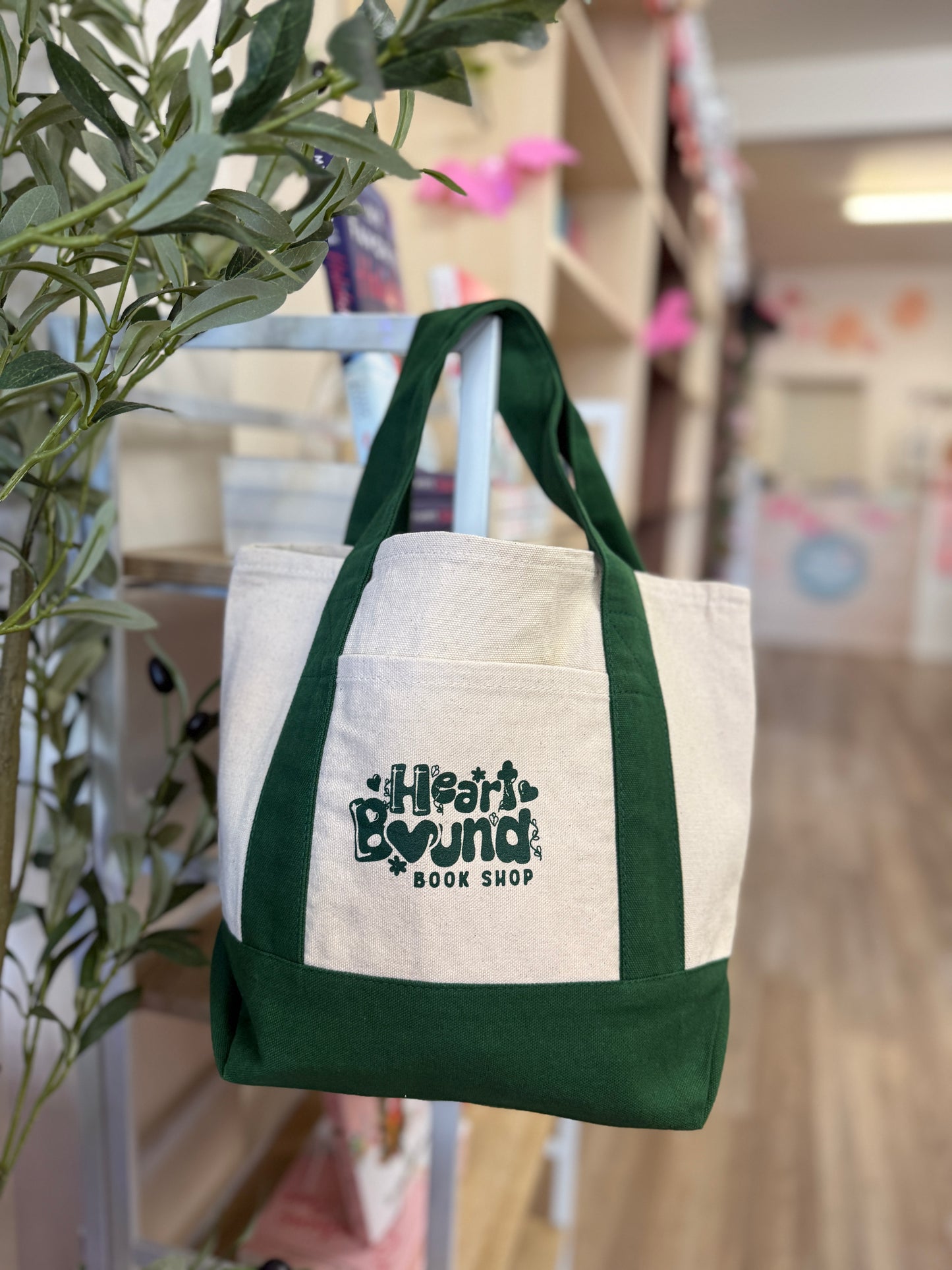 HB Mini Tote