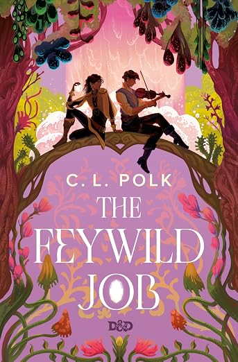THE FEYWILD JOB by C.L. POLK