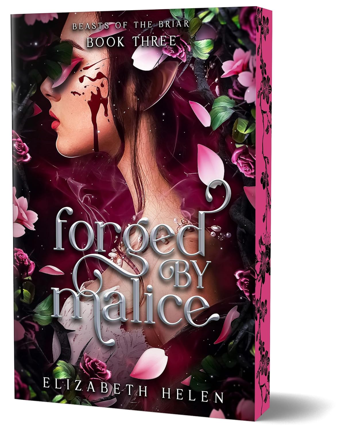 FORGED BY MALICE by ELIZABETH HELEN