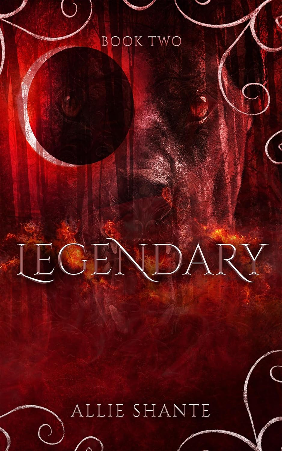 LEGENDARY by ALLIE SHANTE
