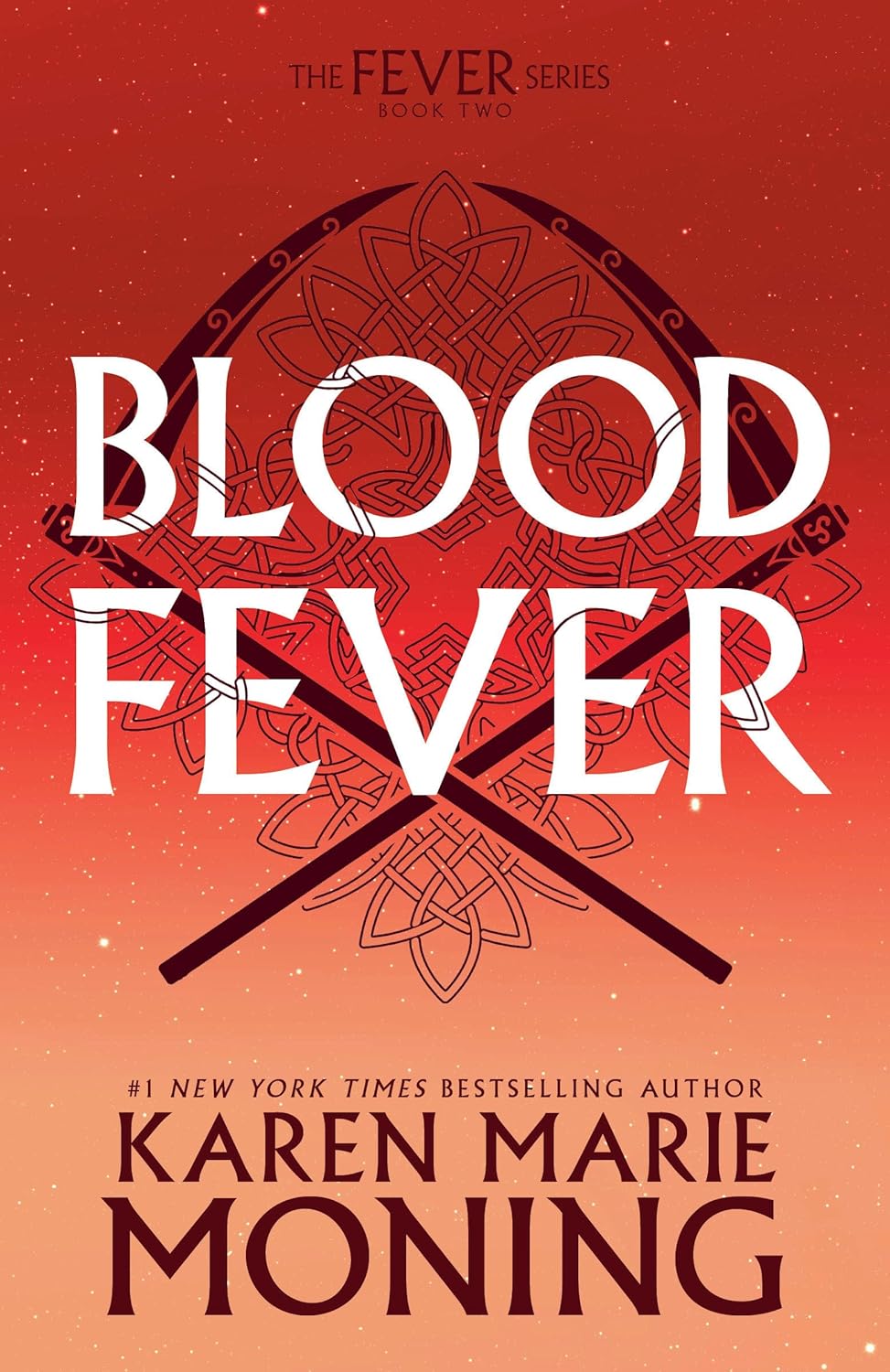 BLOODFEVER by KAREN MARIE MONING