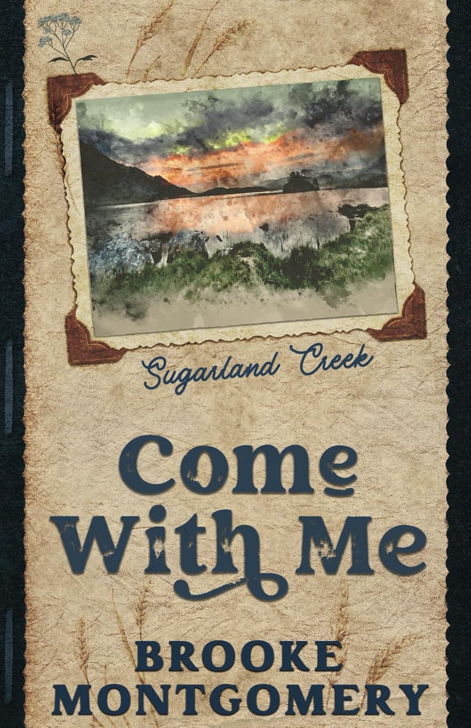 COME WITH ME (ALTERNATE SPECIAL) by BROOKE MONTGOMERY