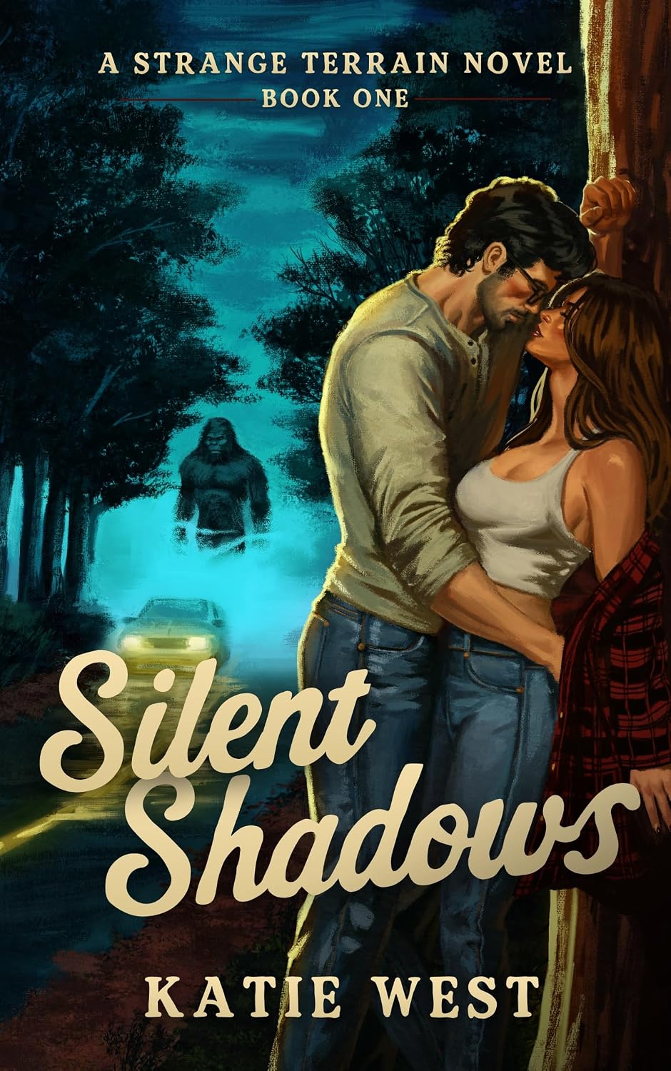 *Silent Shadows by Katie West