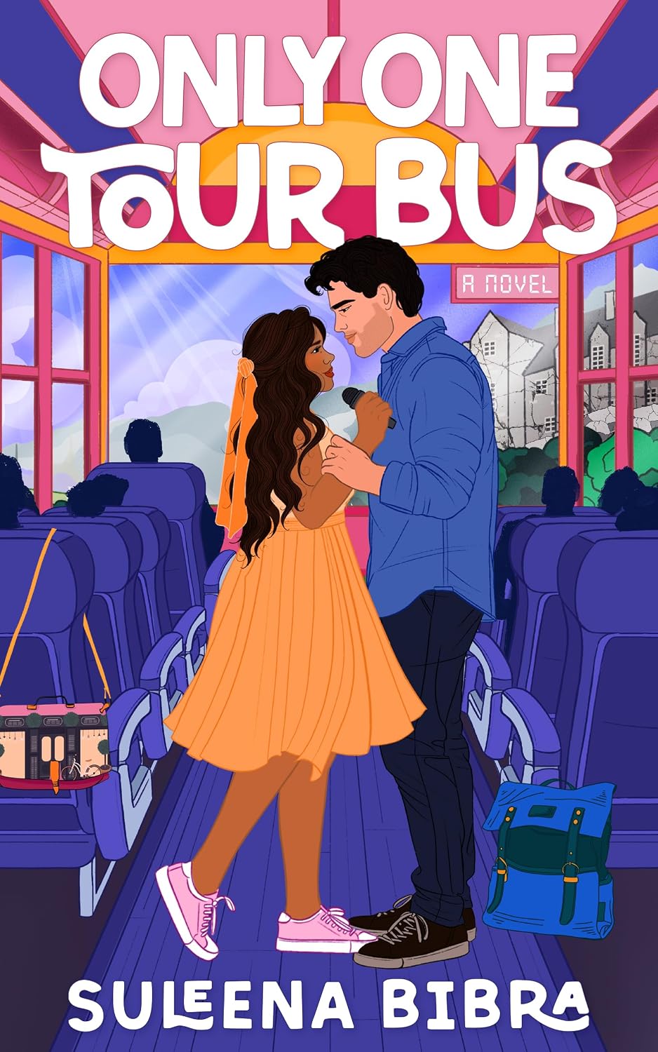 *Only One Tour Bus by Suleena Bibra