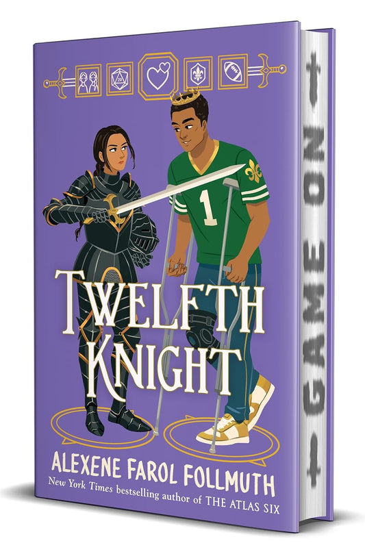 TWELFTH KNIGHT by ALEXEN FAROL FOLLMUTH