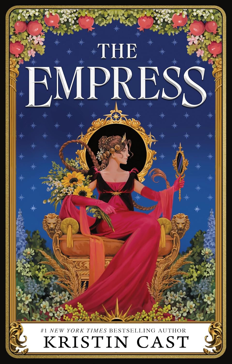 THE EMPRESS by KRISTIN CAST