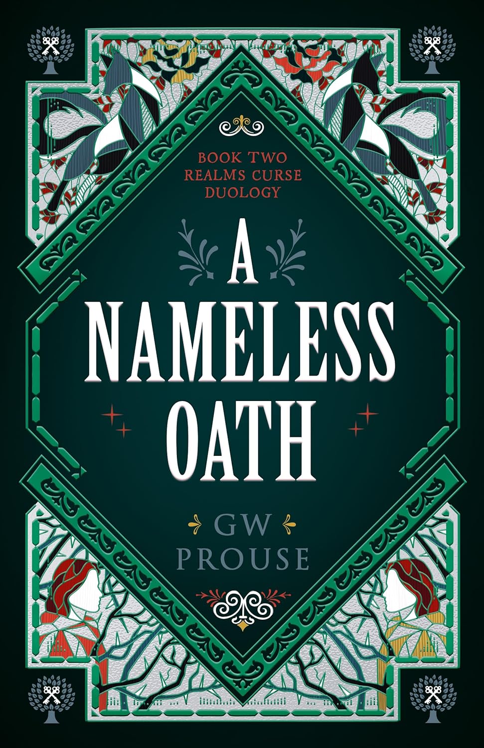 A NAMELESS OATH by G.W. PROUSE