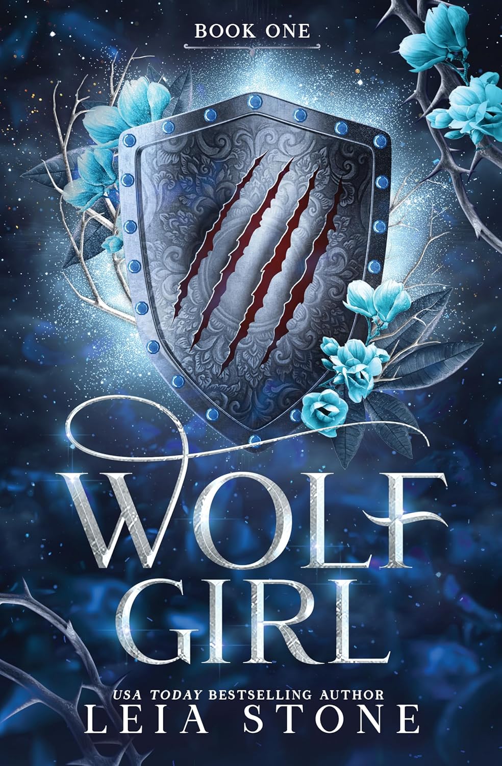WOLF GIRL (WOLF GIRL SERIES 1) by LEIA STONE
