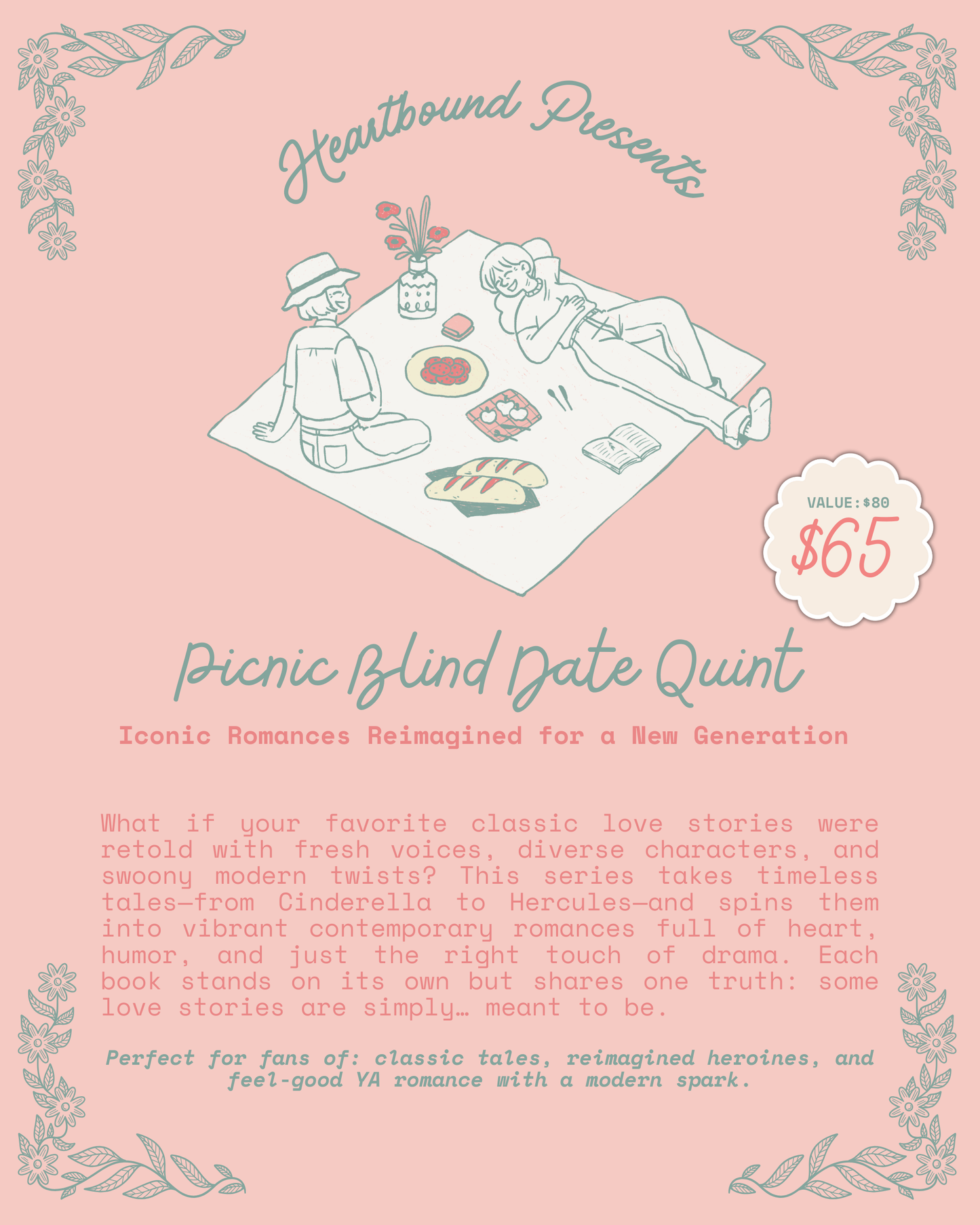 Picnic Blind Dates