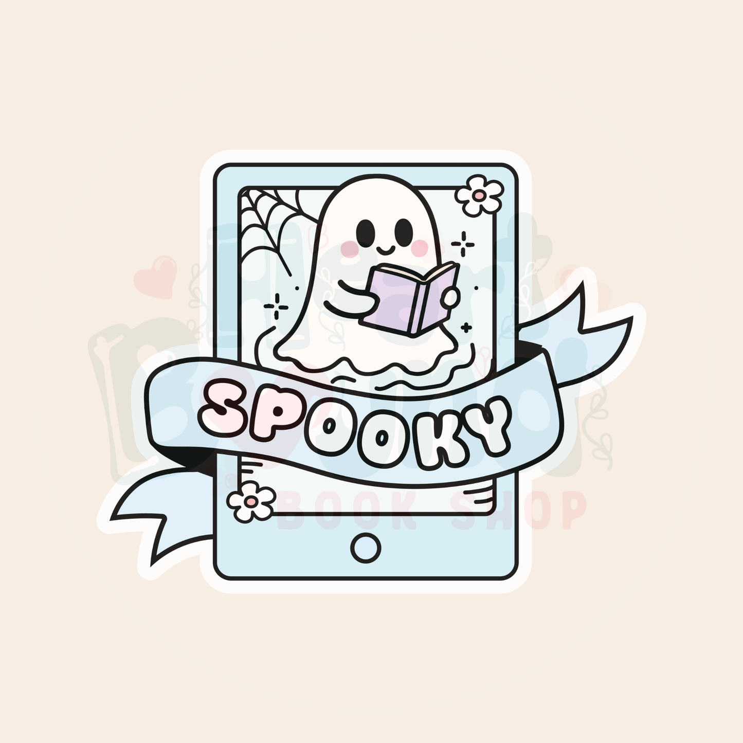 Spooky Kindle