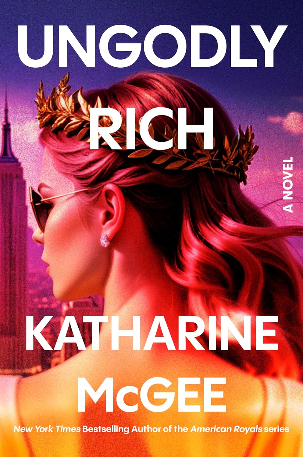 UNGODLY RICH by KATHARINE MCGEE