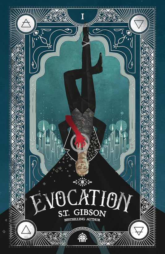 EVOCATION (THE SUMMONER'S CIRCLE 1) by S.T. GIBSON