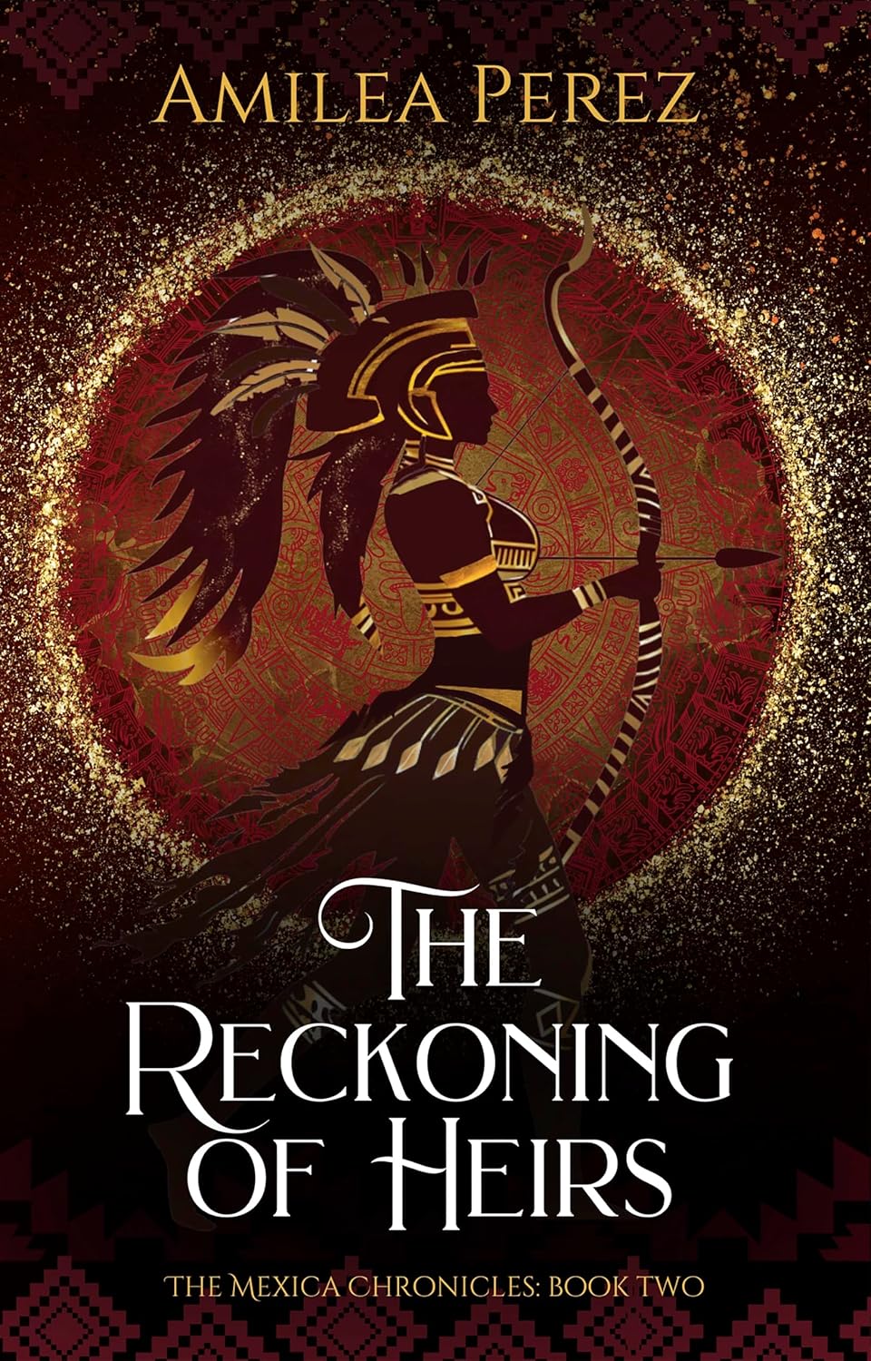 The Reckoning of Heirs by Amilea Perez