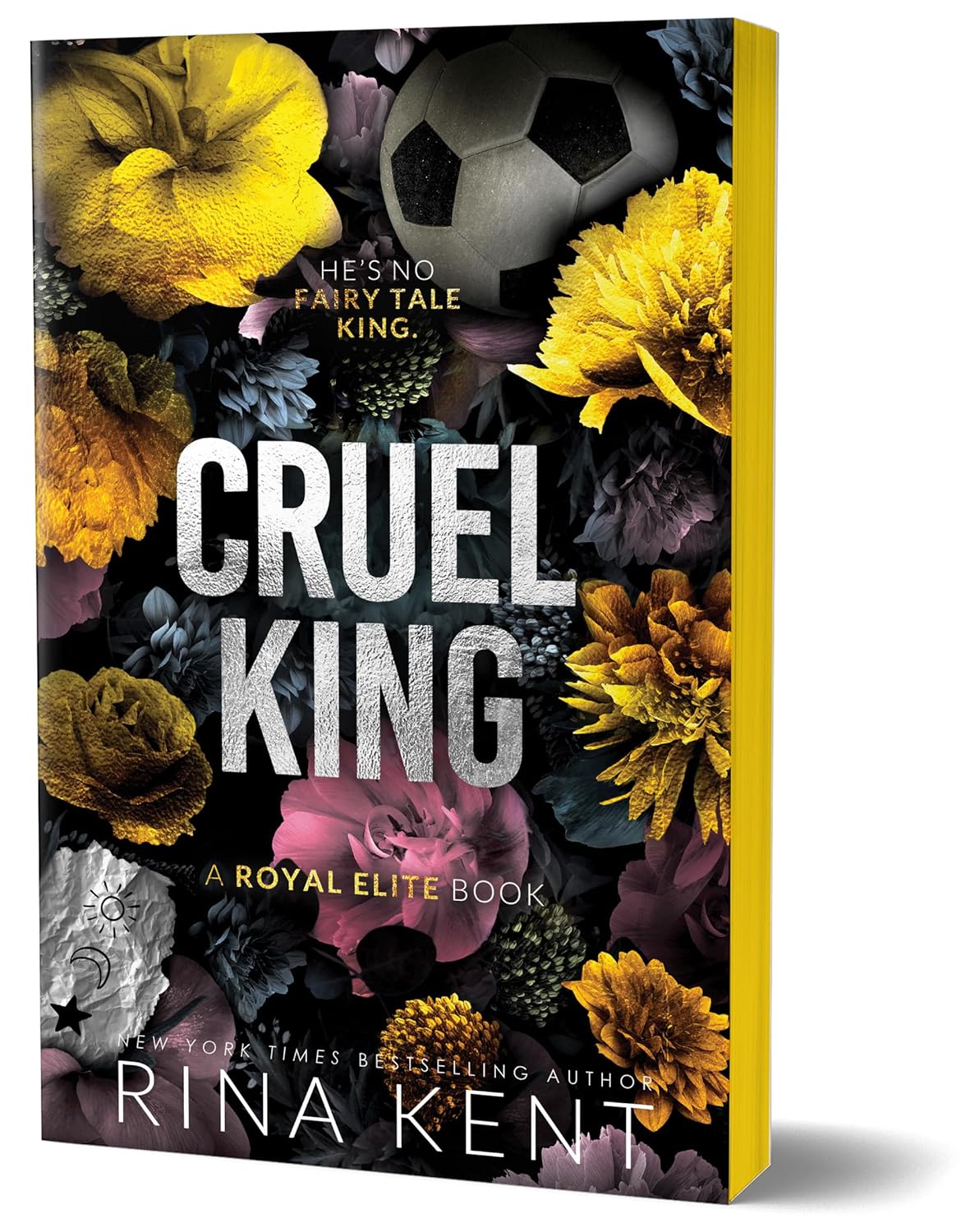 CRUEL KING by RINA KENT