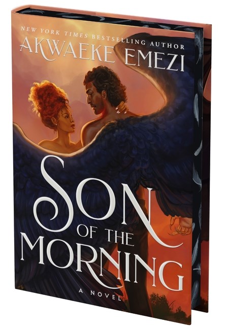 Son of the Morning (Deluxe Limited Edition) by Akwaeke Emezi