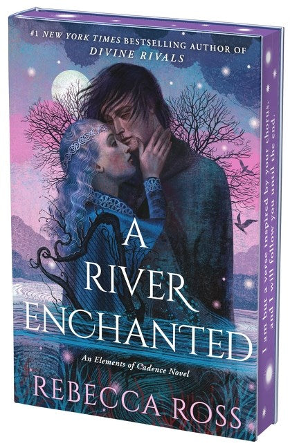 A River Enchanted Deluxe Collector's Edition by Rebecca Ross