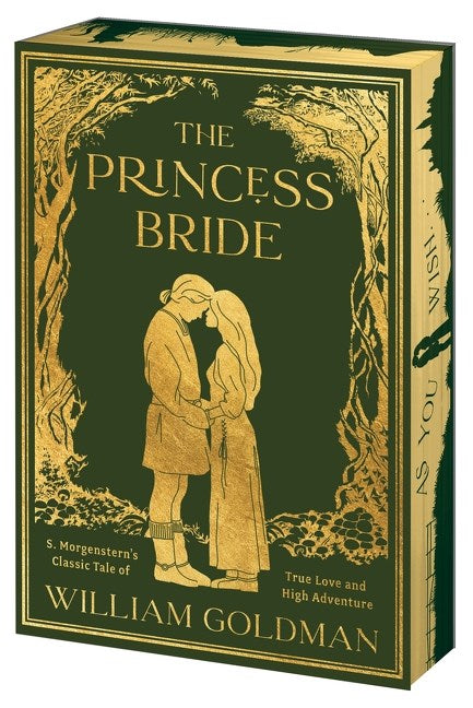 The Princess Bride (Deluxe Limited Edition) by William Goldman