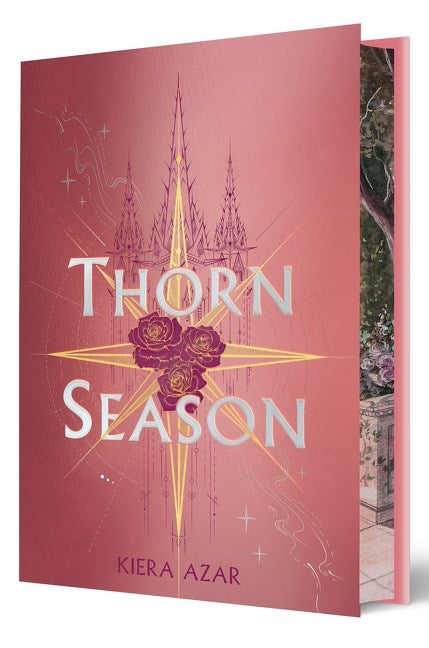 THORN SEASON by KEIRA AZAR