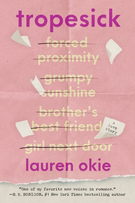 Tropesick: A Novel by Lauren Okie