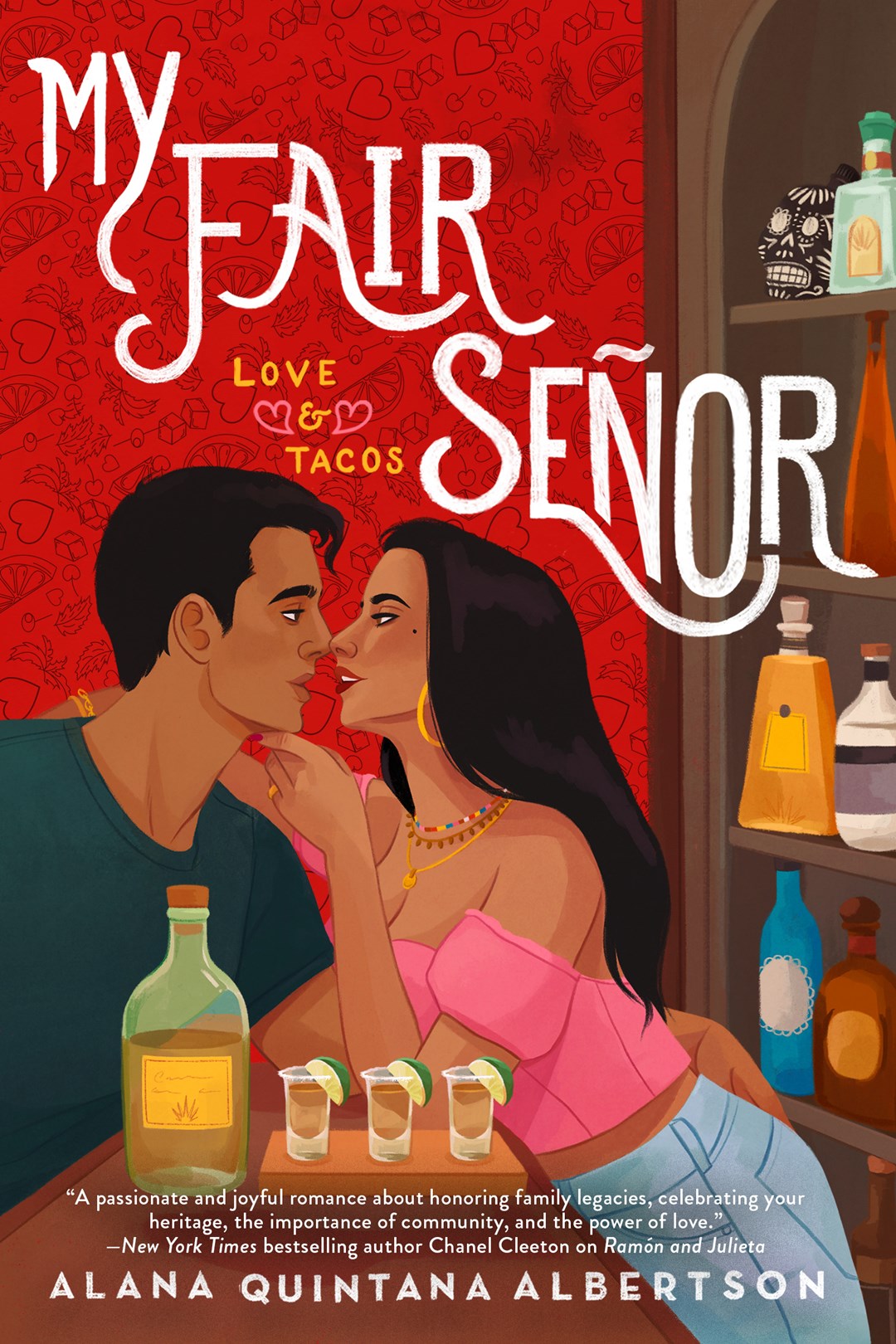 My Fair Señor by Alana Quintana Albertson