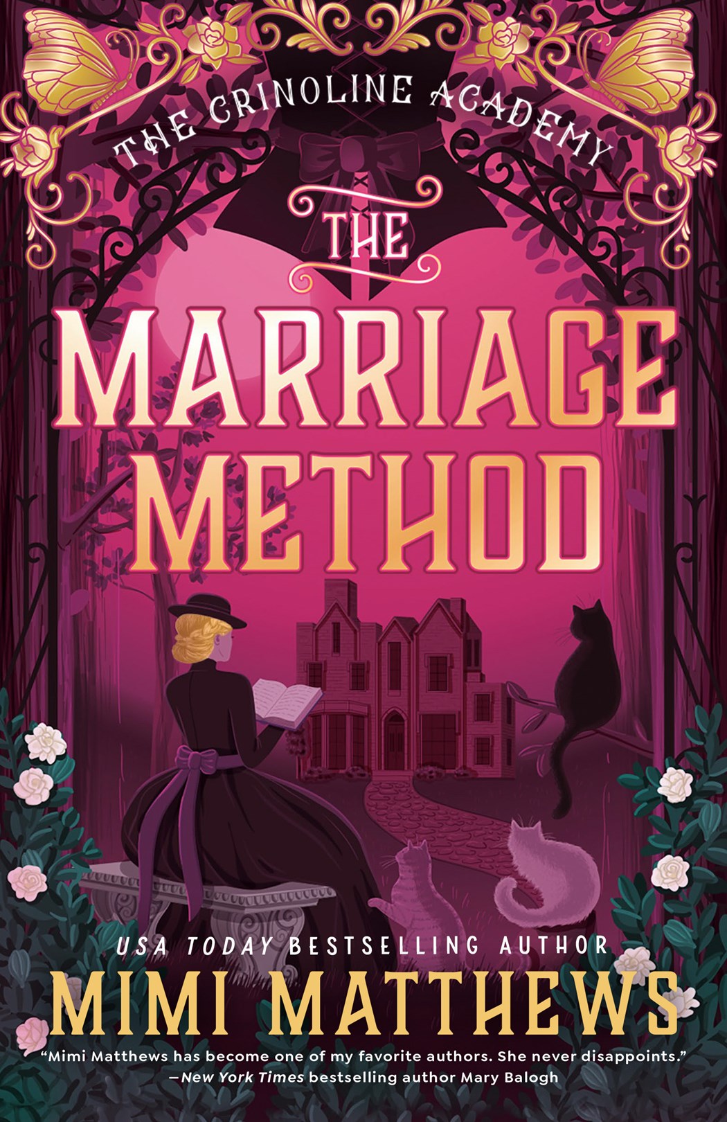 The Marriage Method by Mimi Matthews