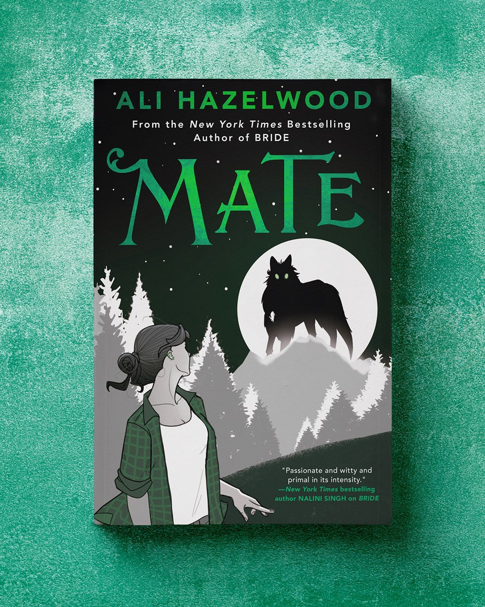 (PRE-ORDER) MATE by ALI HAZELWOOD