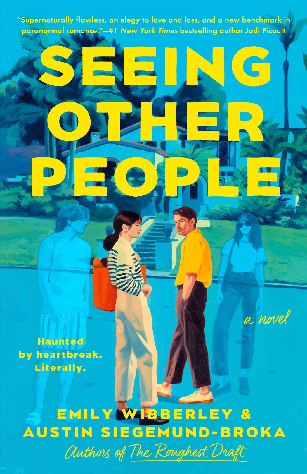 Seeing Other People by Emily Wibberley