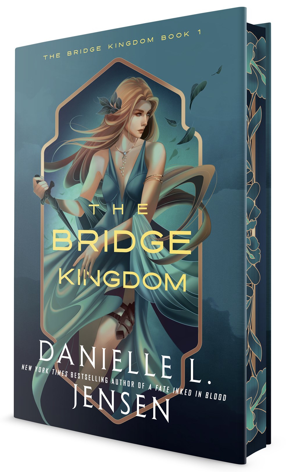 The Bridge Kingdom (Deluxe Edition) by Danielle L. Jensen