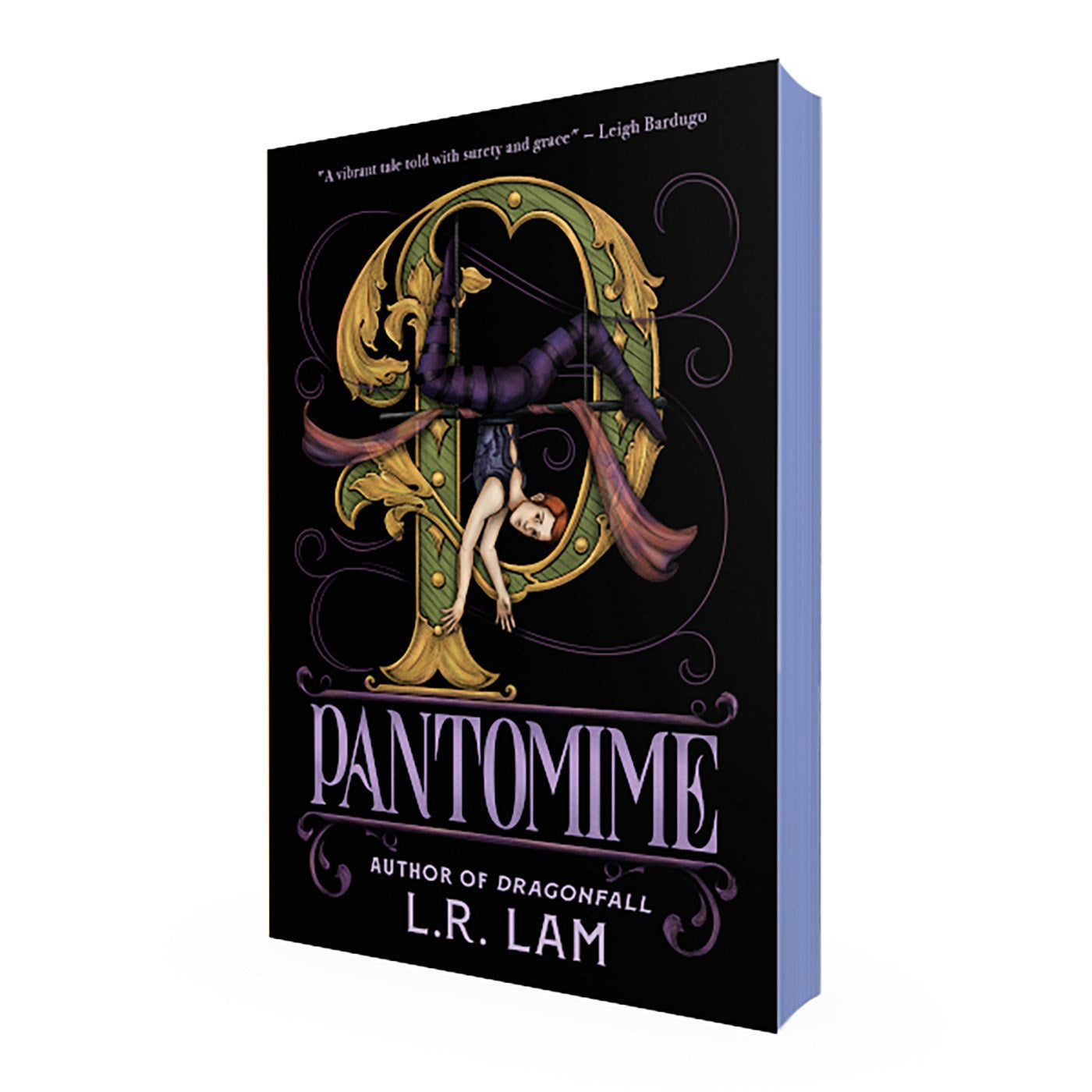 Pantomime by L. R. Lam