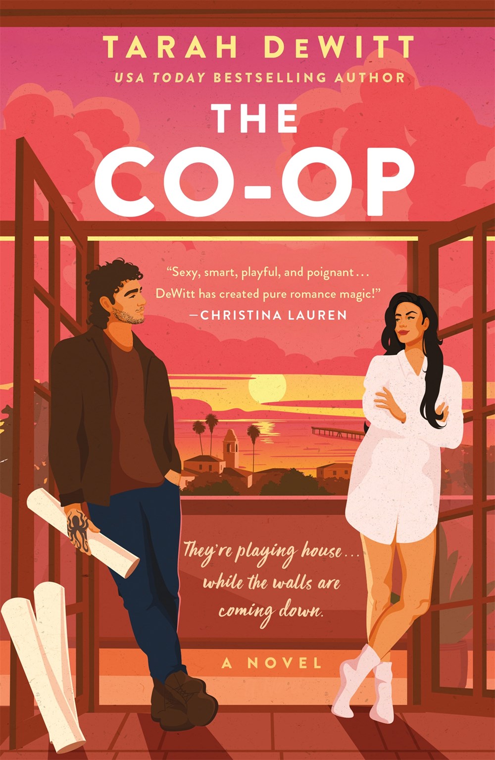 THE CO-OP by TARAH DEWITT