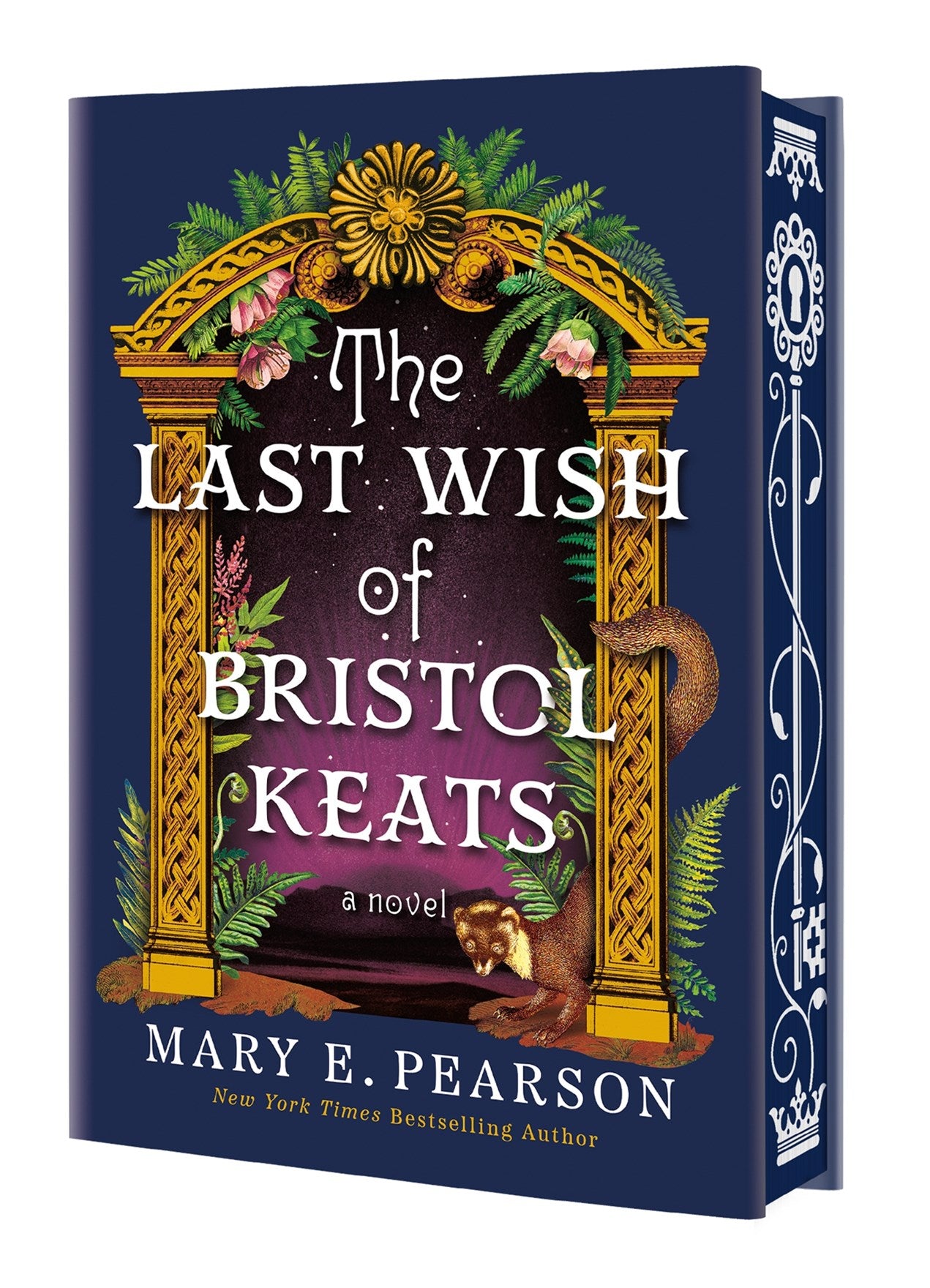 The Last Wish of Bristol Keats by Mary E. Pearson