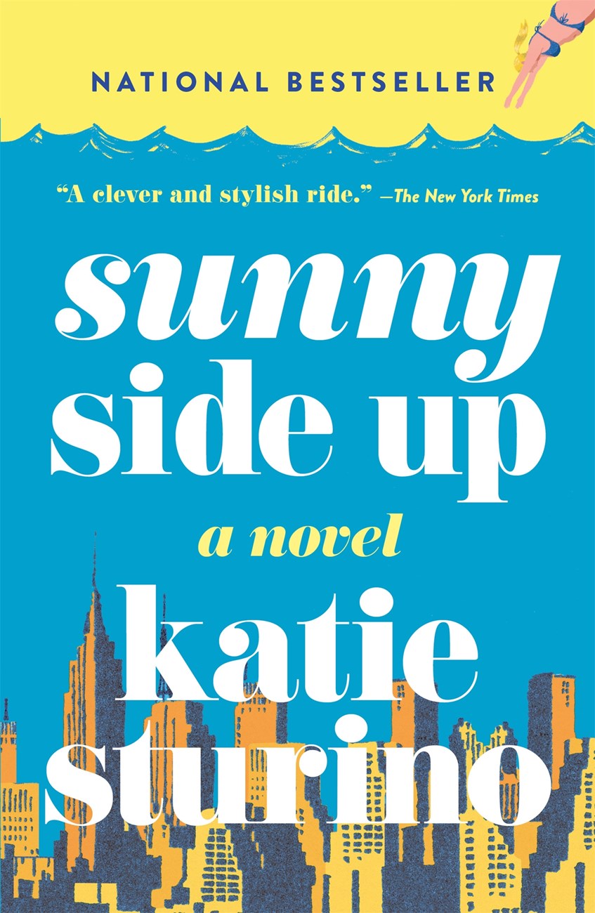 Sunny Side Up by Katie Sturino