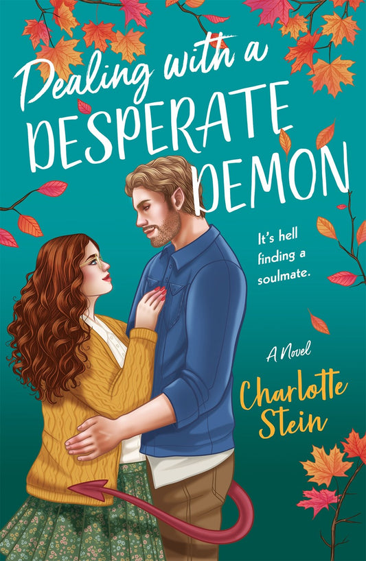 Dealing with a Desperate Demon by Charlotte Stein